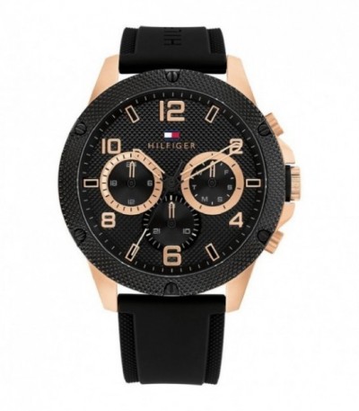 novia Acercarse Llevar RELOJ HOMBRE ACERO BLAZE TOMMY HILFIGER - 1792028 - Torres Joyería