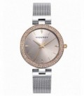 RELOJ ACERO BRAZALETE VICEROY - 401154-27
