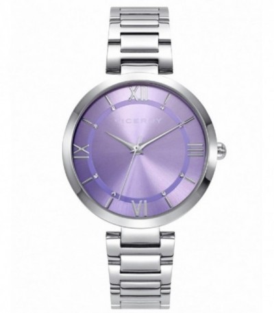 RELOJ SEÑORA ACERO CHIC VICEROY - 42428-93