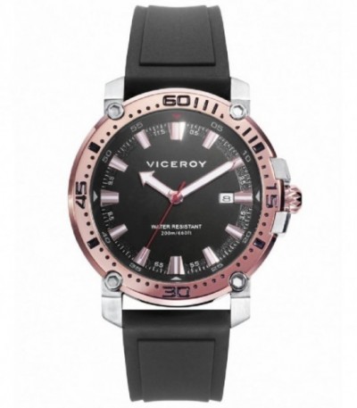 Comprar barato Reloj hombre Viceroy acero cronómetro. Ref. 401141-55.  Envíos gratuitos a España y Europa - PRECIOS BARATOS. Comprar en Tienda  Online de Venta por Internet. Joyería Online