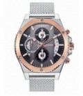 RELOJ HOMBRE MAGNUM ACERO CRONO VICEROY - 46823-17