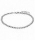 PULSERA BOLAS ACERO MUJER LOTUS STYLE - LS2245-2/1