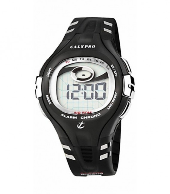 RELOJ DIGITAL CABALLERO CALYPSO - K5310/2