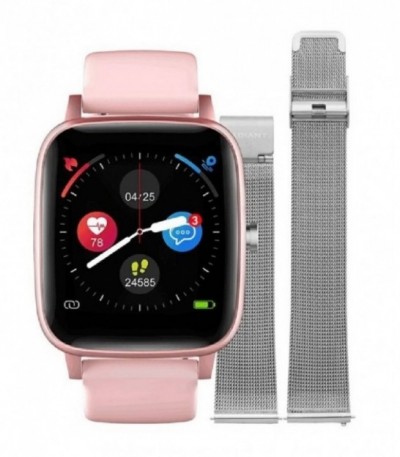 RELOJ QUEENSBORO 35MM ROSE GOLD - RAS10203