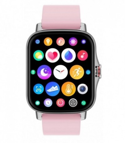 RELOJ LAS VEGAS 45MM PINK - RAS10402