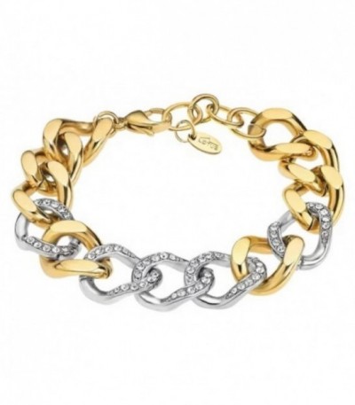 PULSERA DORADA URBAN WOMAN LOTUS STYLE - LS2252-2/3