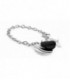 PULSERA PLATA LEMNOS LOTUS SILVER - LP1017-2/2