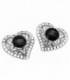 Pendientes Filigrana Corazón LOTUS SILVER - LP1044-4/3