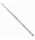 PULSERA CADENA ESLABÓN CON CIRCONITAS LINEARGENT - 18682-W-P