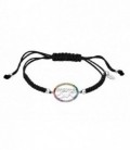 Pulsera Mother´s Love Rainbow LOTUS SILVER - LP1809-2/4