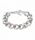 PULSERA RAINBOW ACERO URBAN WOMAN LOTUS STYLE - LS2252-2/2