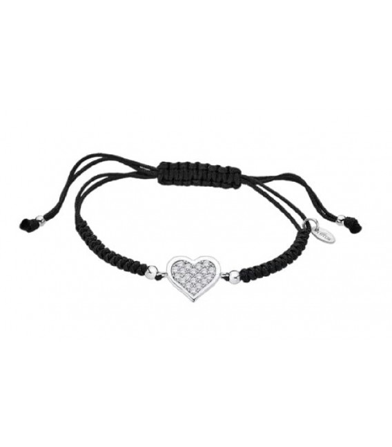 Pulsera Moments Love LOTUS SILVER - LP3125-2/2