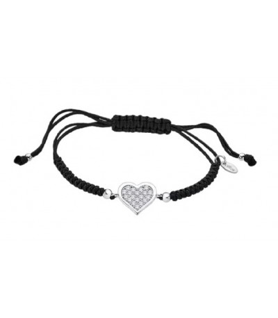 Pulsera Moments Love LOTUS SILVER - LP3125-2/2