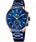 Reloj Hombre Azul Bicolor Hybrid LOTUS - 18809/1