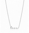 Collar Plata Rodiada Love VICEROY FASHION - 1336C000-00