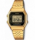 Reloj Vintage Dorado Mujer CASIO - LA680WEGA-1ER