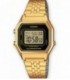 Reloj Vintage Dorado Mujer CASIO - LA680WEGA-1ER