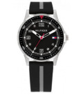 RELOJ JUVENIL NIÑOS BLACK TOMMY HILFIGER - 1720034