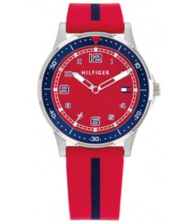 RELOJ JUVENIL NIÑOS RED TOMMY HILFIGER - 1720035