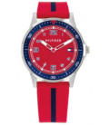 RELOJ JUVENIL NIÑOS RED TOMMY HILFIGER - 1720035