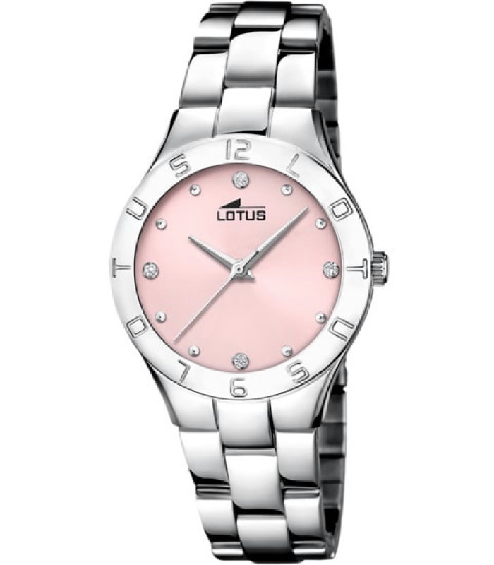 RELOJ MUJER LOTUS - - Joyería