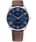 Reloj Hombre Elegante Becker Tommy Hilfiger - 1710536