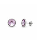 PENDIENTE BASIC VIOLETA VICTORIA CRUZ - A2791-31T