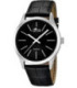 RELOJ HOMBRE MINIMALIST NEGRO LOTUS - 15961/3