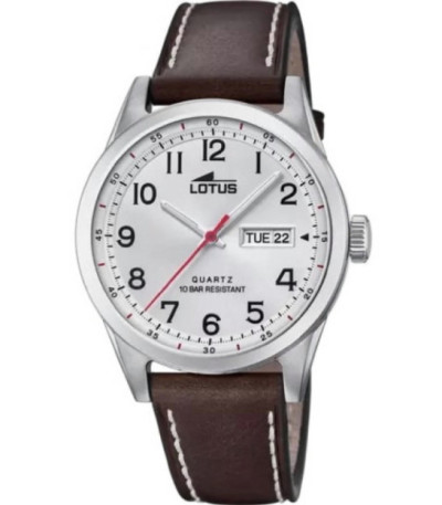 RELOJ HOMBRE CLASSSIC STEEL LOTUS - 18671/1