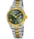 RELOJ UNISEX FREEDOM ACERO BICOLOR LOTUS - 18855/3