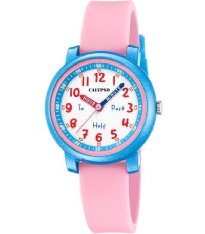 RELOJ NIÑOS MY FIRST WATCH CALYPSO - K5827/2