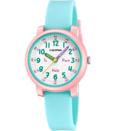 RELOJ NIÑOS MY FIRST WATCH CALYPSO - K5827/3