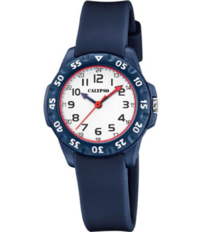 RELOJ UNISEX AZUL MARINO CALYPSO - K5829/5