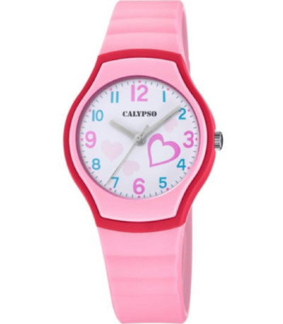RELOJ ROSA CALYPSO - K5806/2