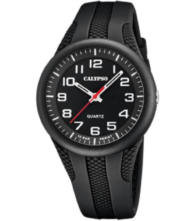 RELOJ DIGITAL STREET STYLE NEGRO CALYPSO - K5835/4
