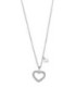 COLLAR DE MUJER CORAZONES LOTUS STYLE - LS2026-1/1