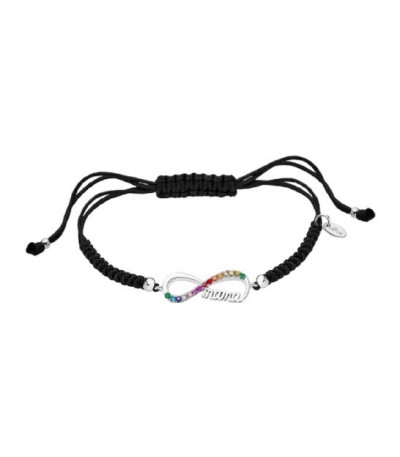 PULSERA MOTHER´S LOVE LOTUS SILVER - LP3213-2/6