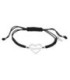 PULSERA CORAZON MOTHER´S LOVE LOTUS SILVER - LP3230-2/2