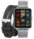 PACK RELOJ RELOJ SMART NOW ACERO MARK MADDOX - HS1002-00