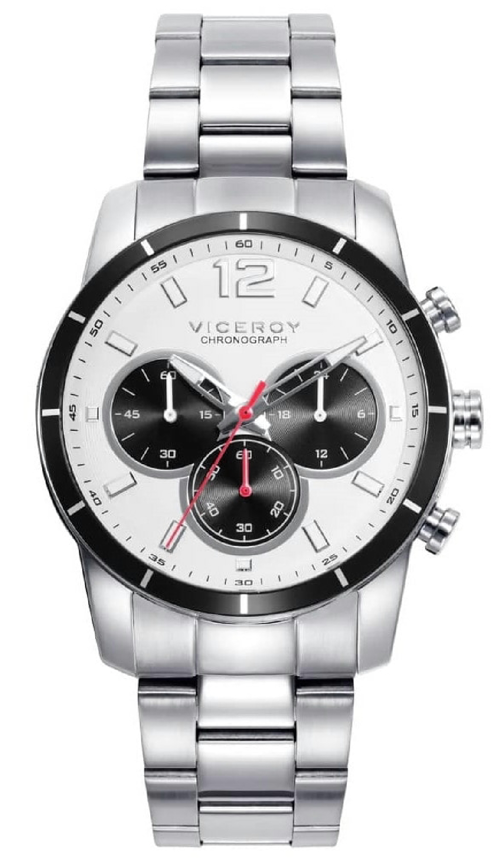 Reloj Viceroy 42435-05 con cadena para hombre