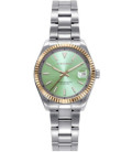 RELOJ SEÑORA VERDE VICEROY - 42438-37