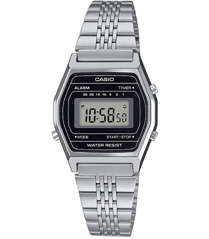 RELOJ CASIO VINTAGE COLLECTION MUJER LA690WEA-1EF -