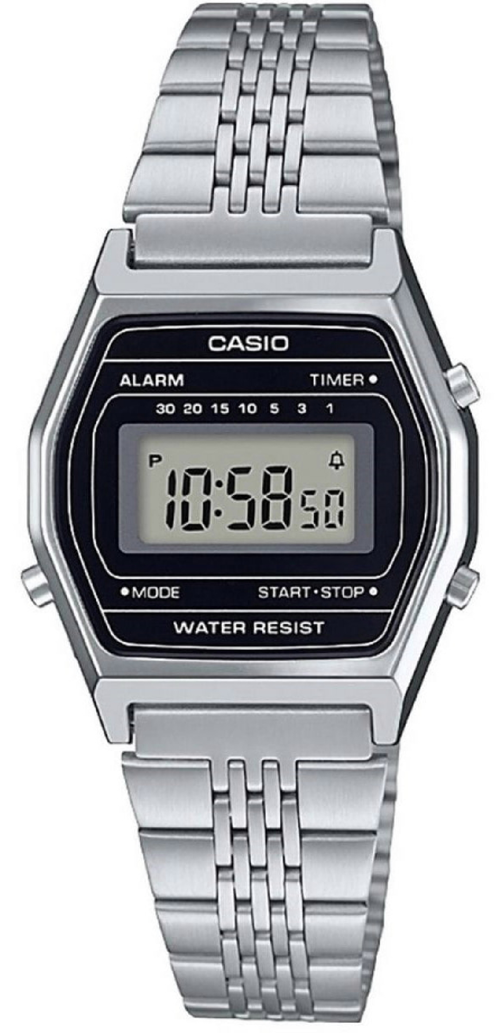 RELOJ CASIO VINTAGE COLLECTION MUJER LA690WEA-1EF -