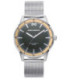 Reloj Hombre Acero Esfera Verde Milanesa MARK MADDOX - HM0141-67