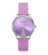 RELOJ MUJER MORADO MARK MADDOX - MC1000-97