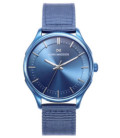 RELOJ AZUL MARK MADDOX - HC1008-37