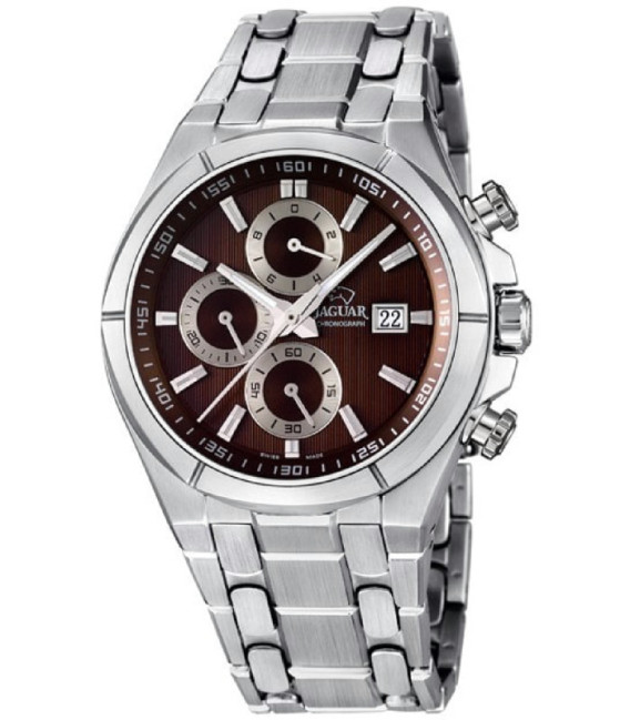 Reloj Suizo Moderno Hombre Cronógrafo JAGUAR - J665/3