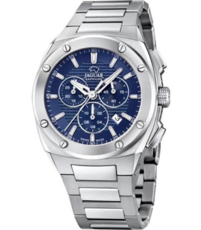 RELOJ JAGUAR J805/B EXECUTIVE CABALLERO AZUL - J805/B