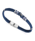 PULSERA HOMBRE NYLON AZUL VICEROY FASHION - 14017P01013