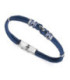 PULSERA HOMBRE NYLON AZUL VICEROY FASHION - 14017P01013